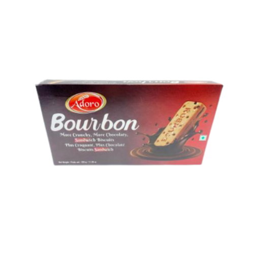 [AUB-13960] Biscuit bourbon au chocolat