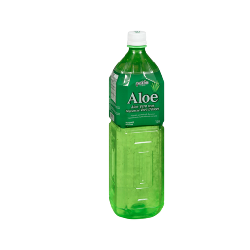 [AUB-14361] Boisson d'aloe vera [btl+dep]