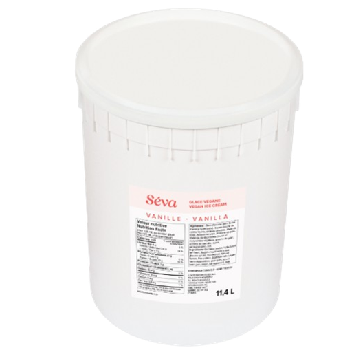 [AUB-14385] Ice cream vegan vanilla