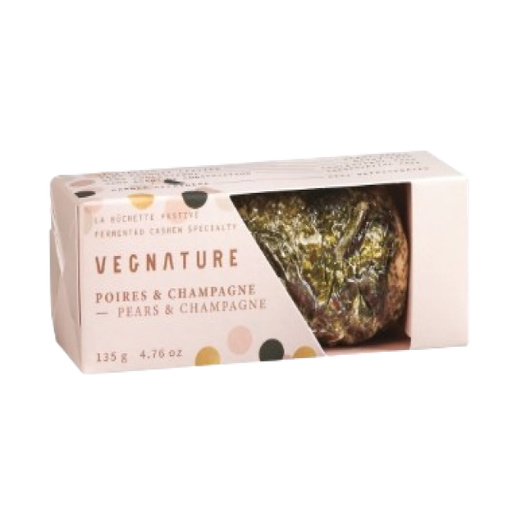 [AUB-14658] Bûchette poires et champagne