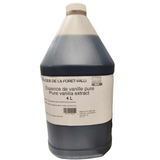 [AUB-14859] Vanilla artificial flavour