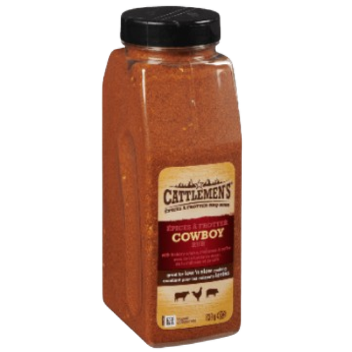 [AUB-14946] Épices à frotter cowboy