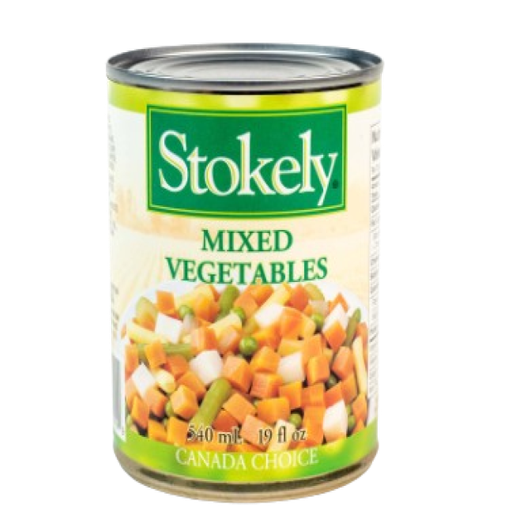 [AUB-15004] Macédoine