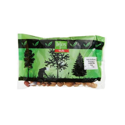 [AUB-15119] Noix en écales mélangées