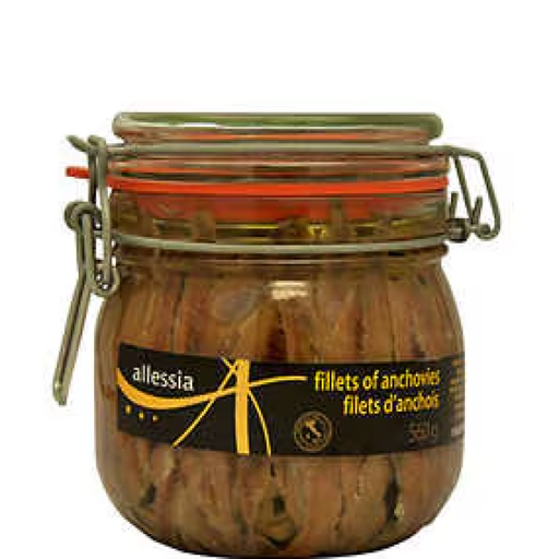 [AUB-15446] Filets d'anchois