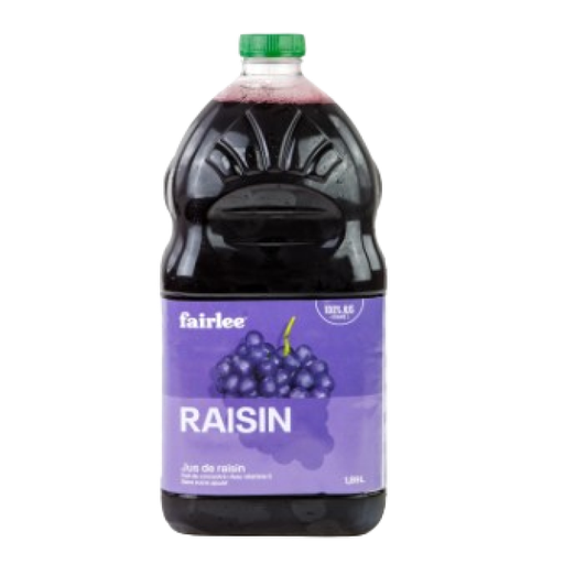 [AUB-15542] Jus de raisin [btl+dep]