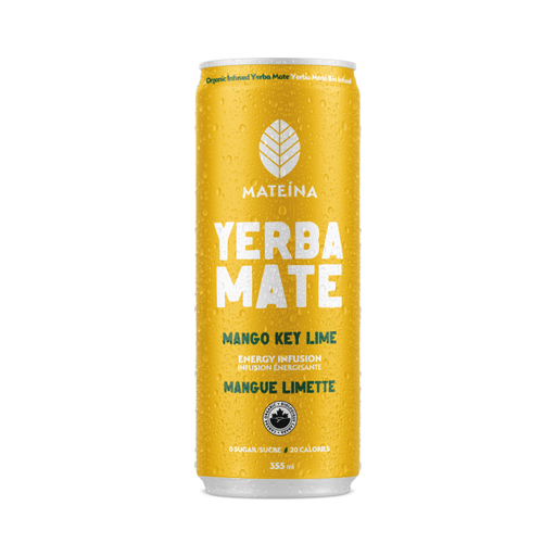 [AUB-15604] Mango lime Yerba Mate [can+dep]