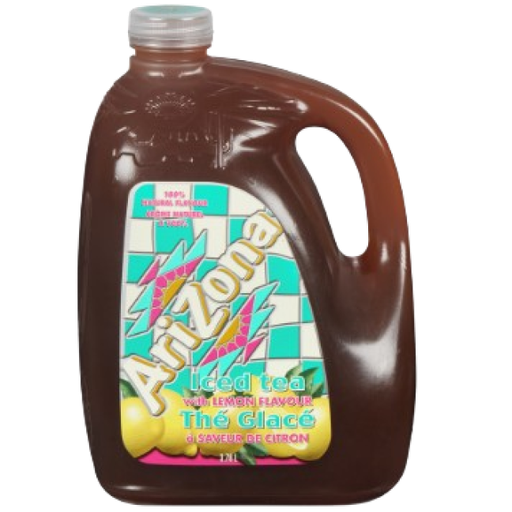 [AUB-15619] Lemon iced tea