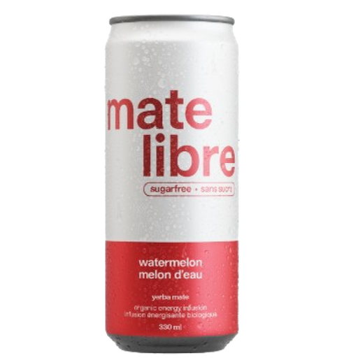 [AUB-15677] Watermelon organic energizing Yerba Mate [can+dep]