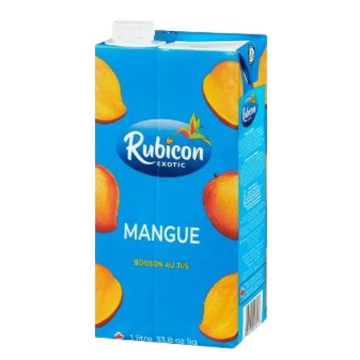 [AUB-15712] Boisson au jus mangue