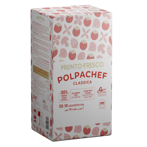 [AUB-15758] Polpachef tomato pulp