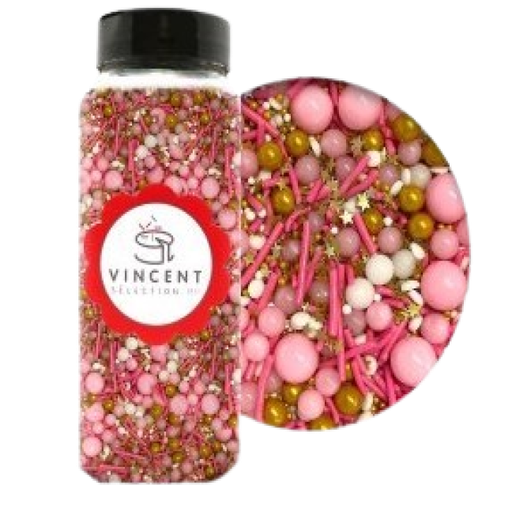 [AUB-15917] Flamingo mix sprinkles