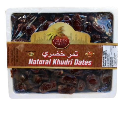 [AUB-15986] Khudri dates