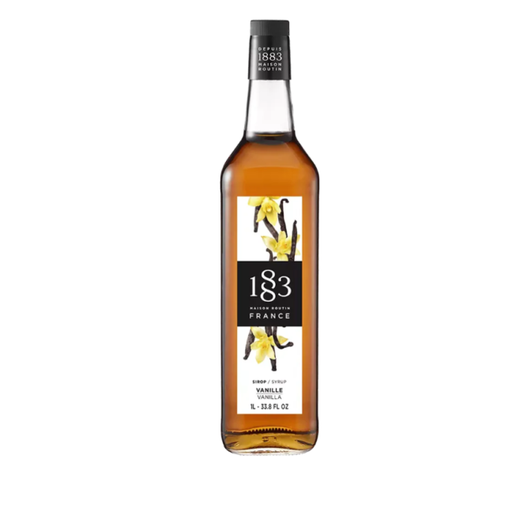 [AUB-16334] Vanilla syrup