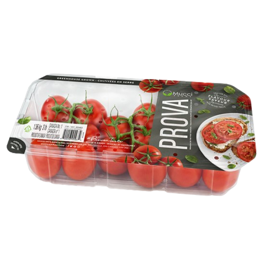 [AUB-16348] Prova Tomato