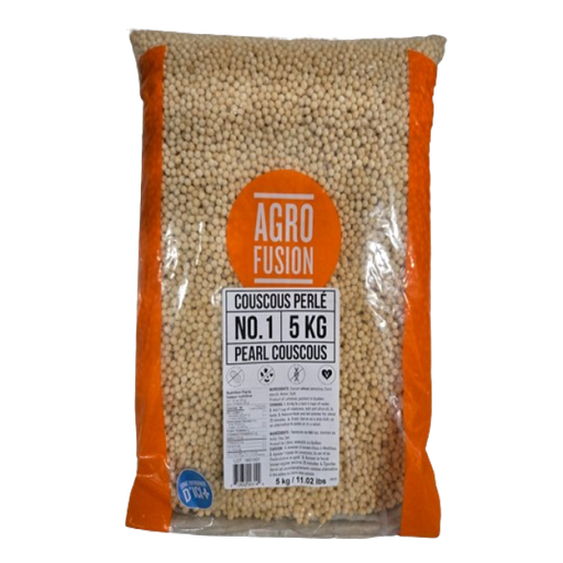 [AUB-16379] Couscous perlé