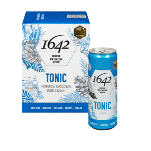 [AUB-16486] Tonic water [can+dep]