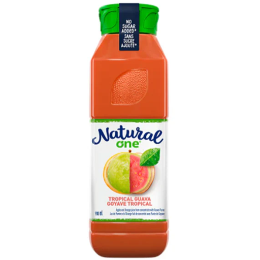 [AUB-16525] Jus de goyave tropical [btl+dep]
