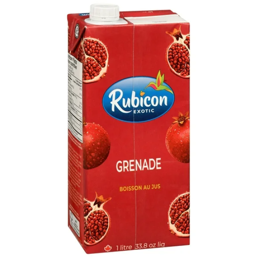 [AUB-16539] Boisson au jus de pomme grenade