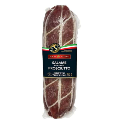 [AUB-16793] Salami with Prosciutto