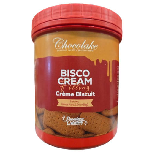 [AUB-17115] Bisco cream filling