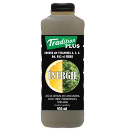 [AUB-17120] Energy juice