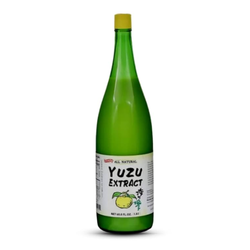 [AUB-17161] Yuzu extract no salt added