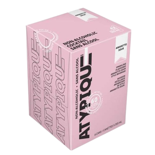 [AUB-17263] Cocktail amaretto sour sans alcool [can+dep]