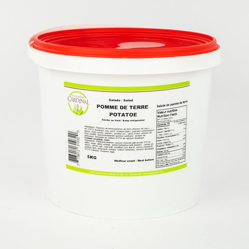[MAY-00265] Potatoe Salad 5 kg