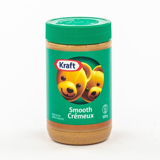 [MAY-00820] Smooth Peanut Butter 500 g