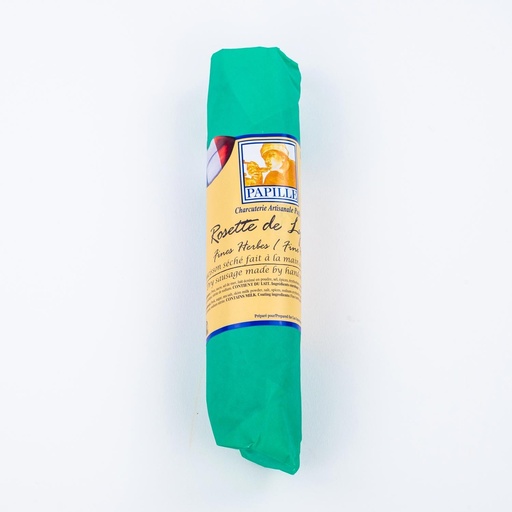 [MAY-00980] Rosette de Lyon with Herbs 300 g