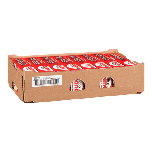 [MAY-01758] Yogourts en tube fraise et banane / framboises