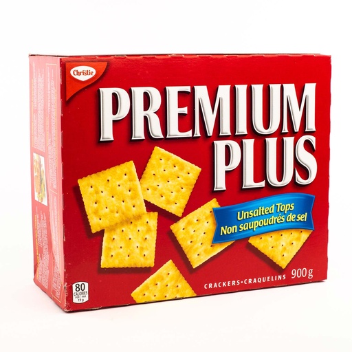 [MAY-01772] Unsalted Top Crackers 900 g