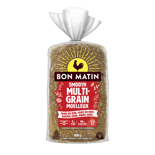 [MAY-01856] Thin Multigrain Bread 600 g