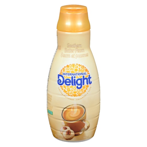 [MAY-01904] Butter Pecan Creamer 946 ml