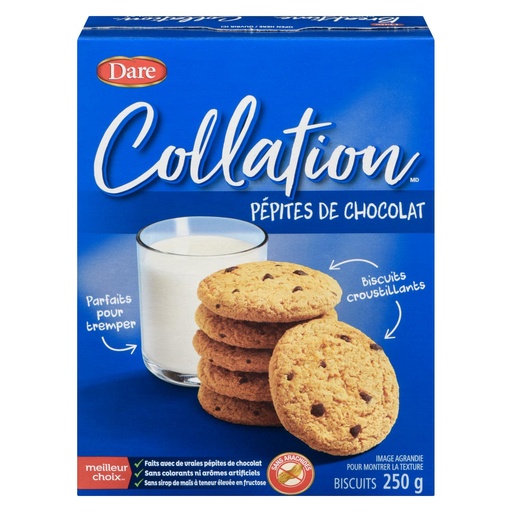 [MAY-02558] Chocolate Chip Biscuits 250 g