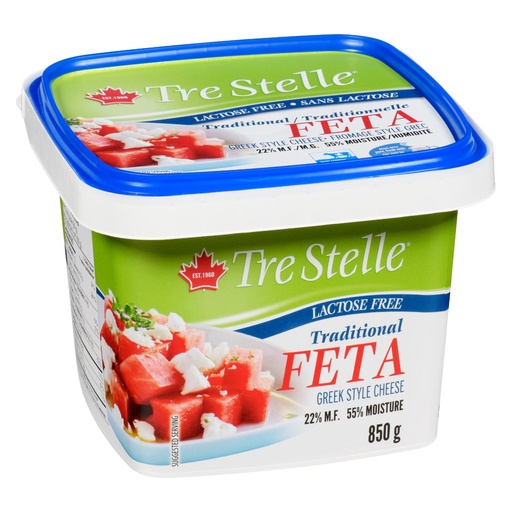 [MAY-02639] Feta sans lactose 850 g