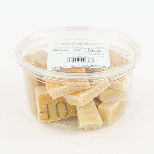 [MAY-02693] Parmesan Reggiano 24 mois croûtes