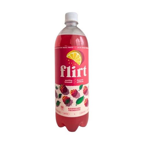 [MAY-03250] Raspberry Sparkling Lemonade Juice 6 x 1 L