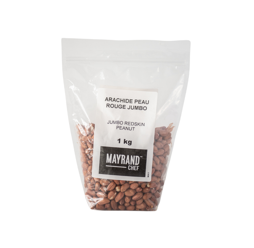 [MAY-03683] Red skin jumbo Peanut 1 kg