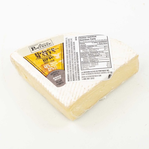 [MAY-04535] Brise du Matin Double Cream Brie 280 g