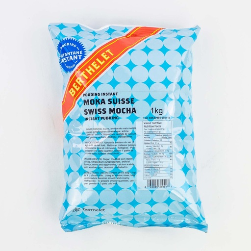 [MAY-05908] Pouding instantané moka suisse 1 kg