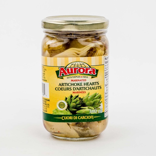 [MAY-06589] Marinated Artichoke Hearts 340 ml