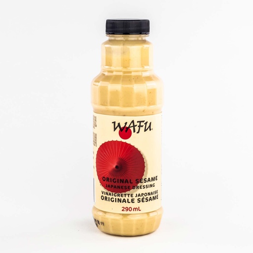 [MAY-07020] Vinaigrette japonaise originale au sésame 290 ml