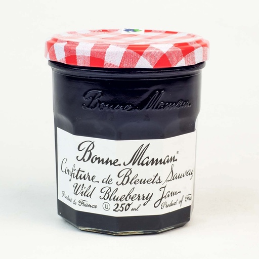 [MAY-08529] Wild Blueberry Jam 250 ml