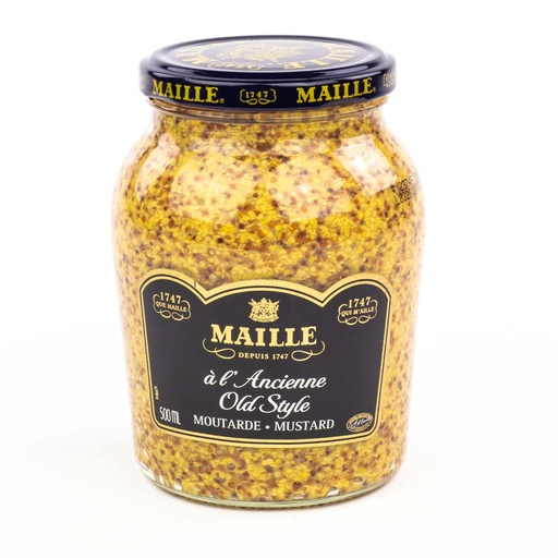 [MAY-08964] Old Style Mustard 500 ml
