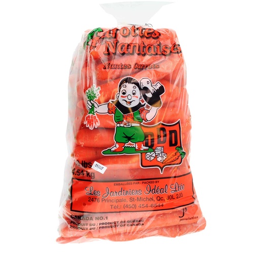 [MAY-09116] Carrots 10 lb