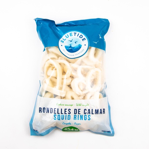 [MAY-09855] Squid Rings 454 g