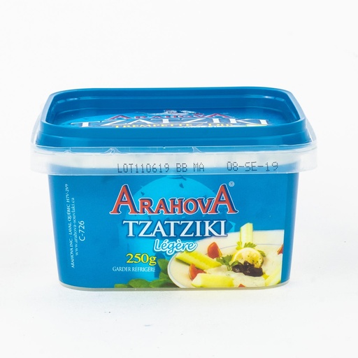 [MAY-09950] Light Tzatziki 250 g