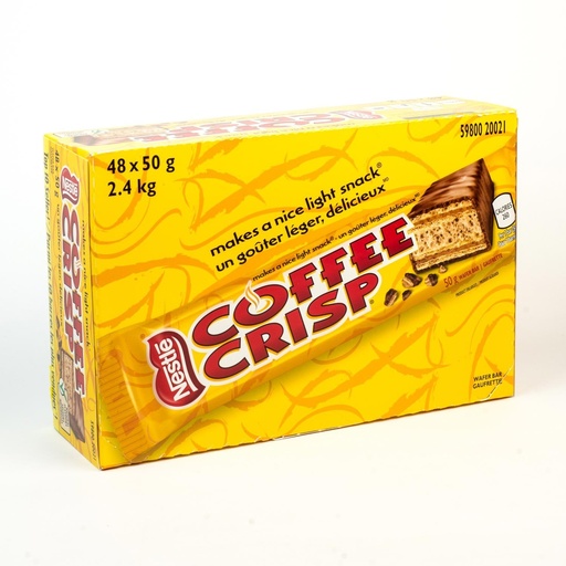 [MAY-10089] Barres de chocolat x48